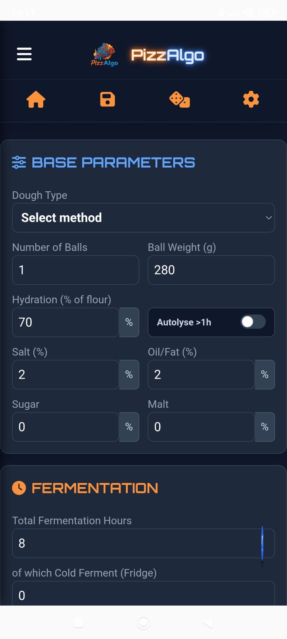 PizzAlgo gallery image