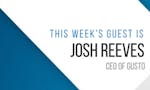 Founders & Friends Podcast - Josh Reeves of Gusto image