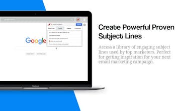 Headline and Subject Line Generator gallery image