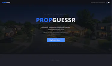 PropGuessr gallery image