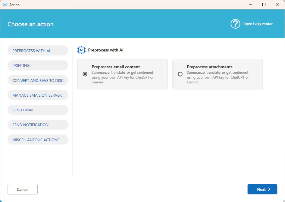 Automatic Email Manager V10 gallery image