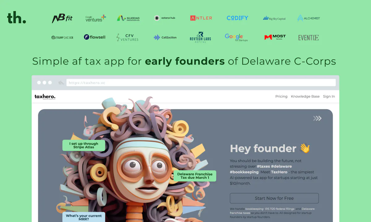 TaxHero 2.o
