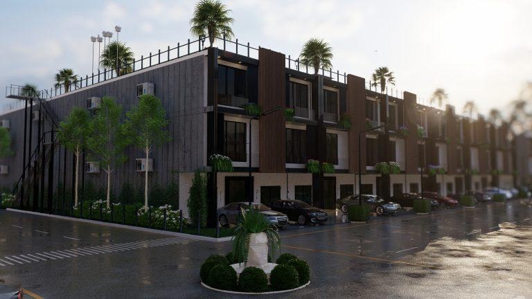 Angeboten Häuser Lahore - Wir bieten 1 & 2 und 3 Betten Apartments an Medien 9