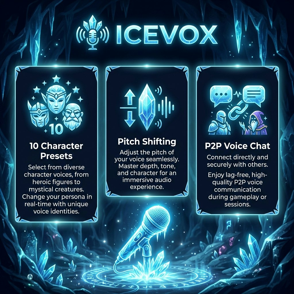 IceVox gallery image