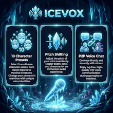 IceVox gallery image