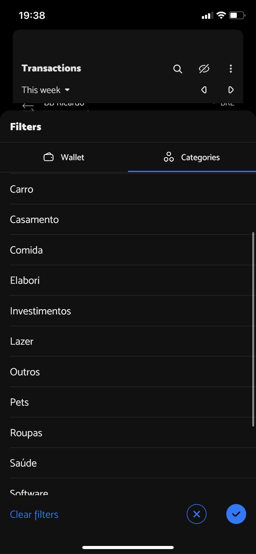 Finansi App gallery image