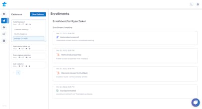 TinyCadence gallery image