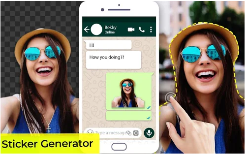 Sticker Maker for WhatsApp  gallery image