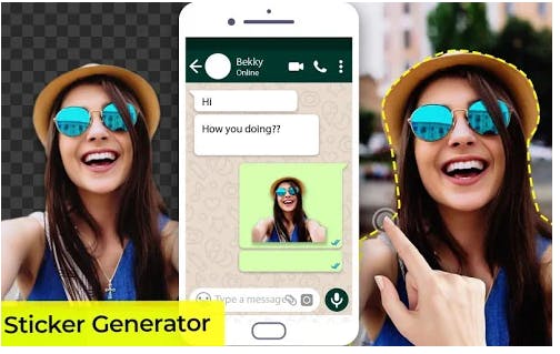 Sticker Maker for WhatsApp  media 1