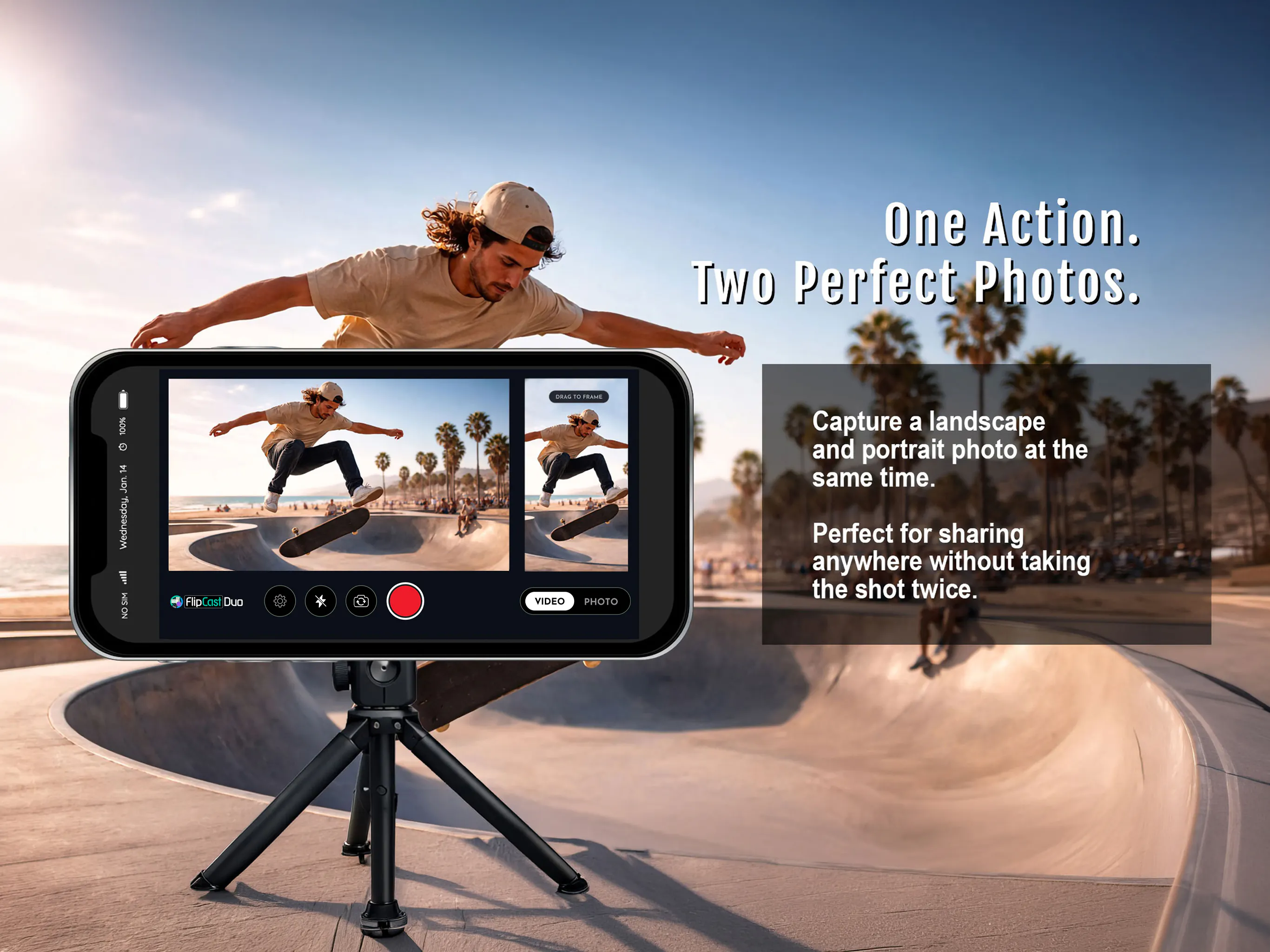 FlipCast Duo gallery image
