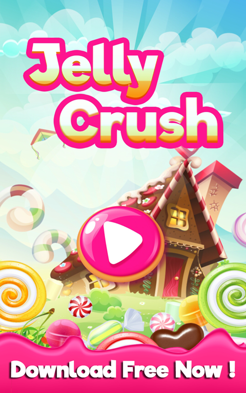 Sweet Jelly Crush gallery image