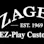 Zager Guitars