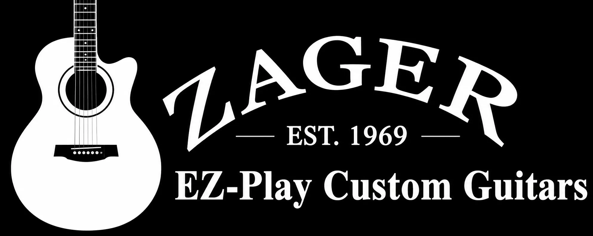 Zager Guitars 제품 배너