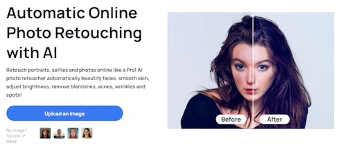 Photo Retouching gallery image