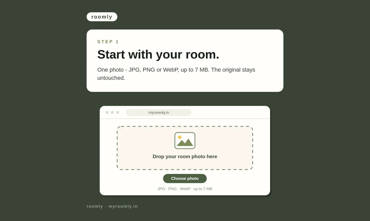 Roomly gallery image