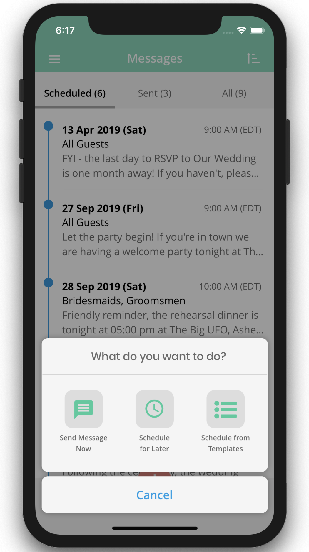 WedTexts gallery image