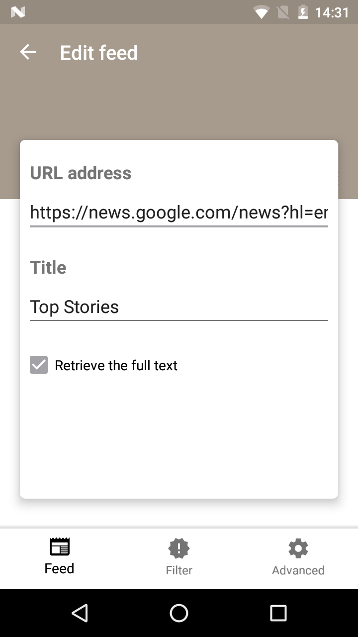 Daily – News flipped around gallery image