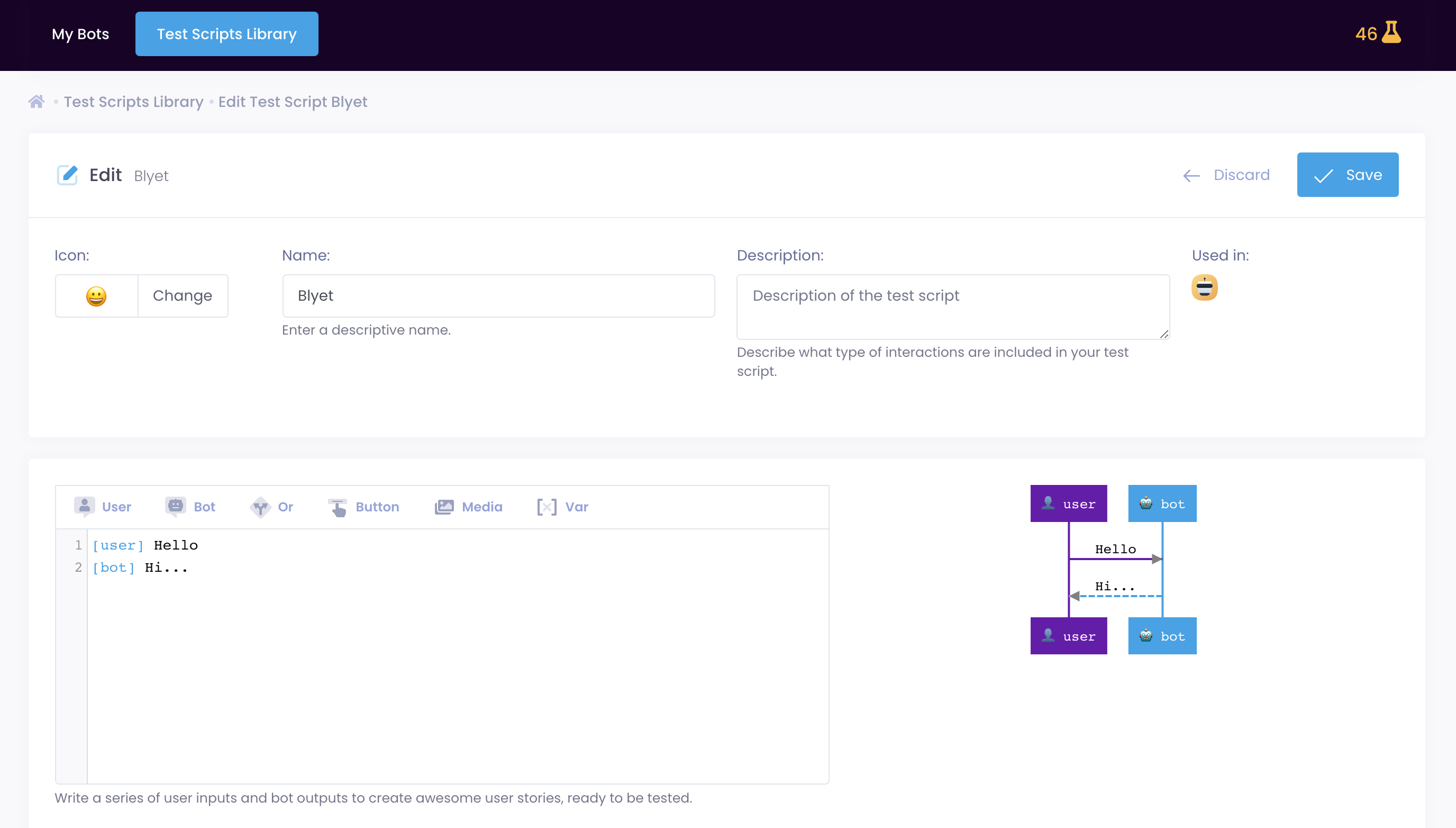 Enchatted.com gallery image