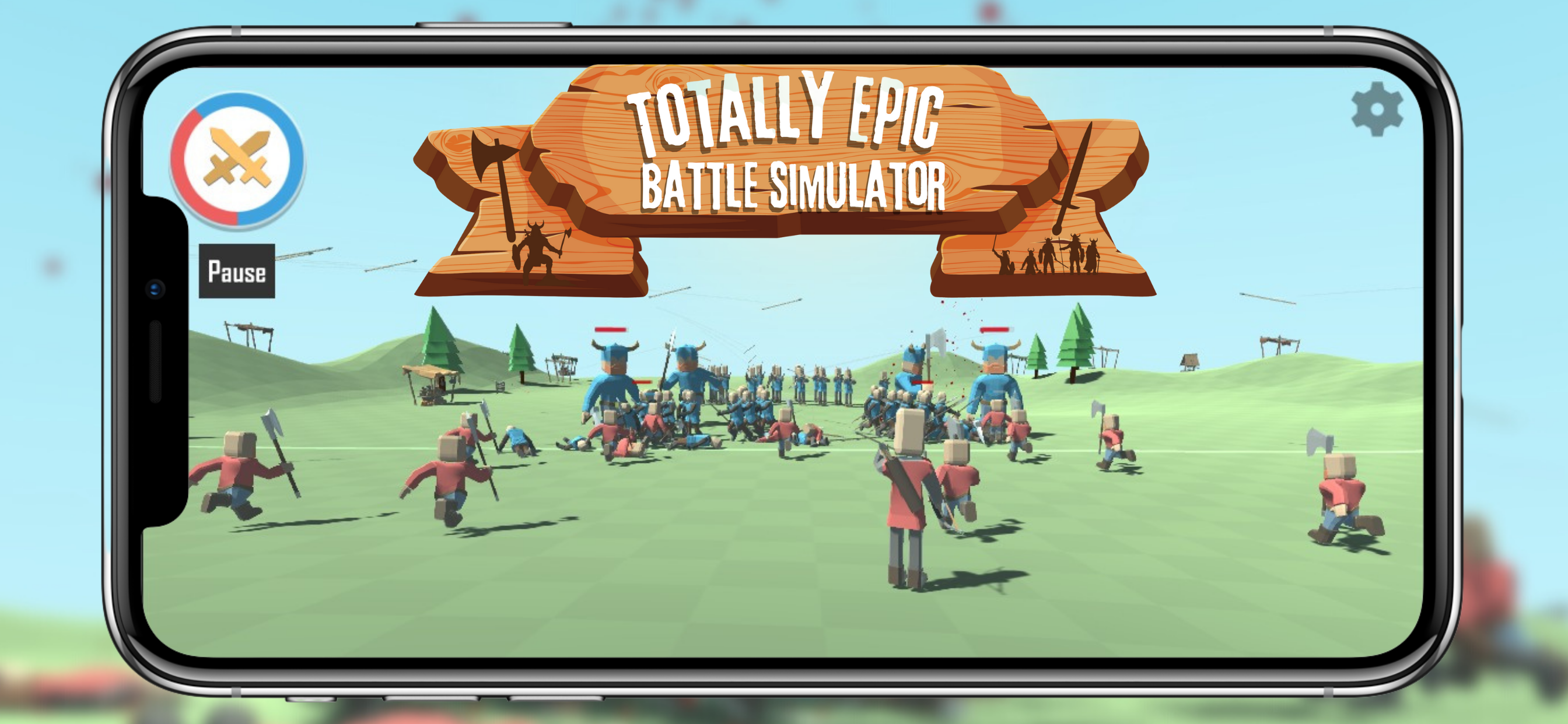 Totally Accursed Battle Simulator TABS gallery image