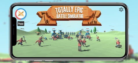 Totally Accursed Battle Simulator TABS gallery image
