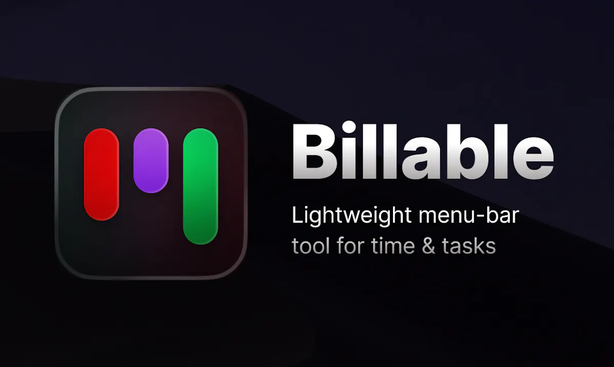 Billable for macOS