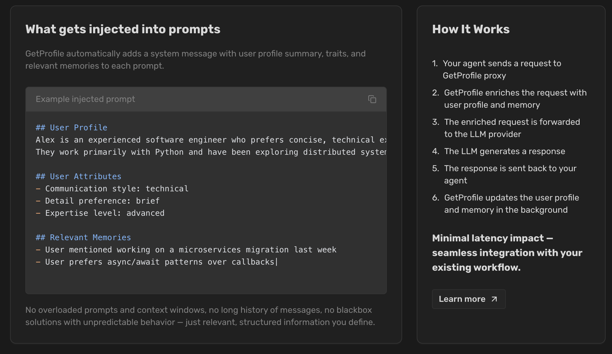 GetProfile gallery image