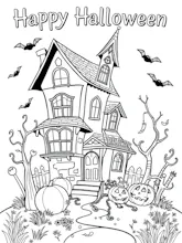 AI Coloring Page Generator gallery image