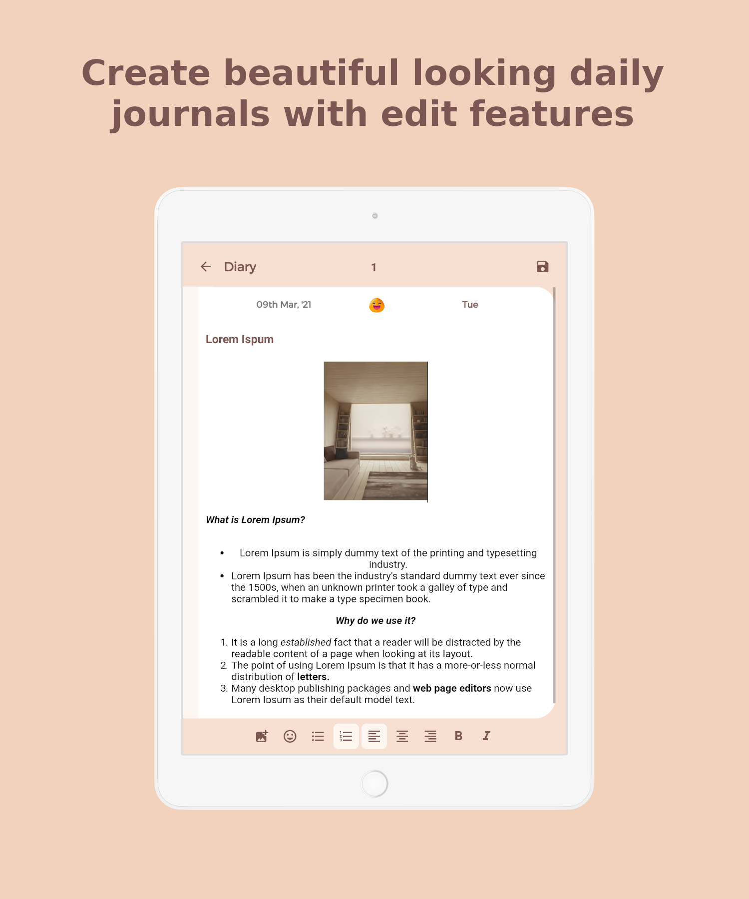 Journey Book gallery image