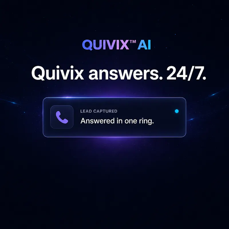 Quivix AI screenshot 3