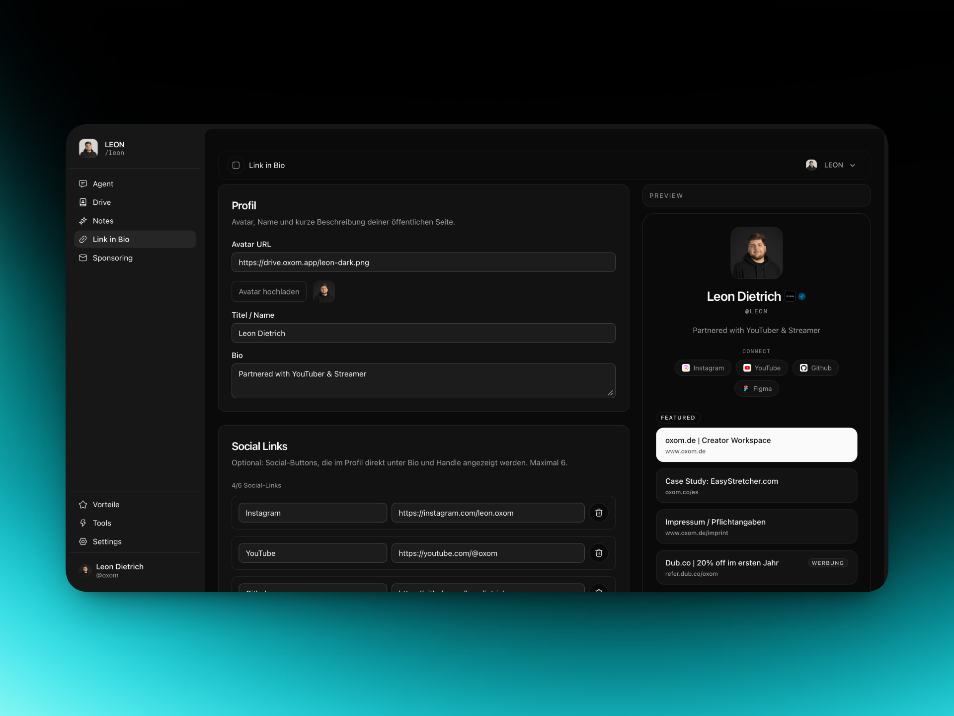 oxom (BETA) gallery image