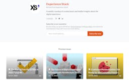 Experience Stack  media 1