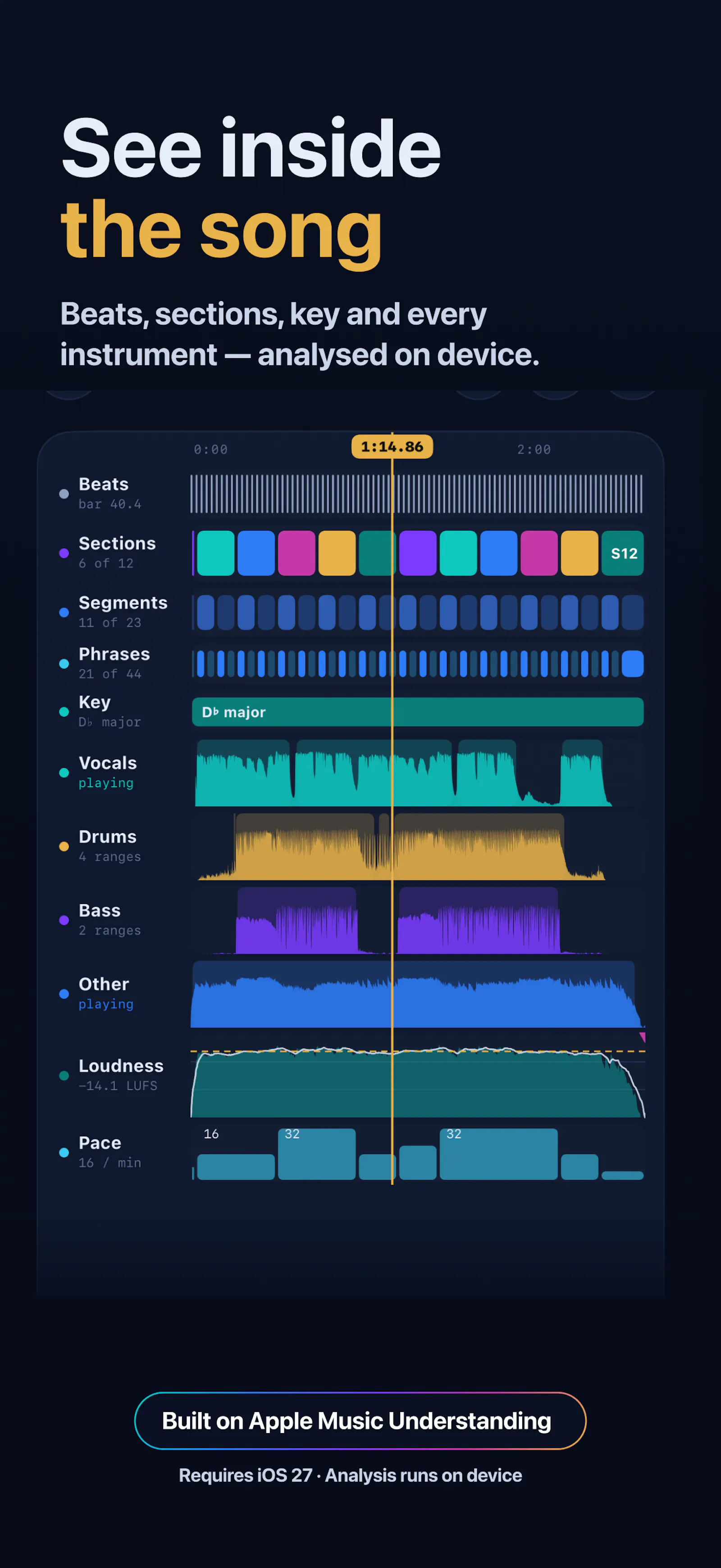 Song Practice AI screenshot 1