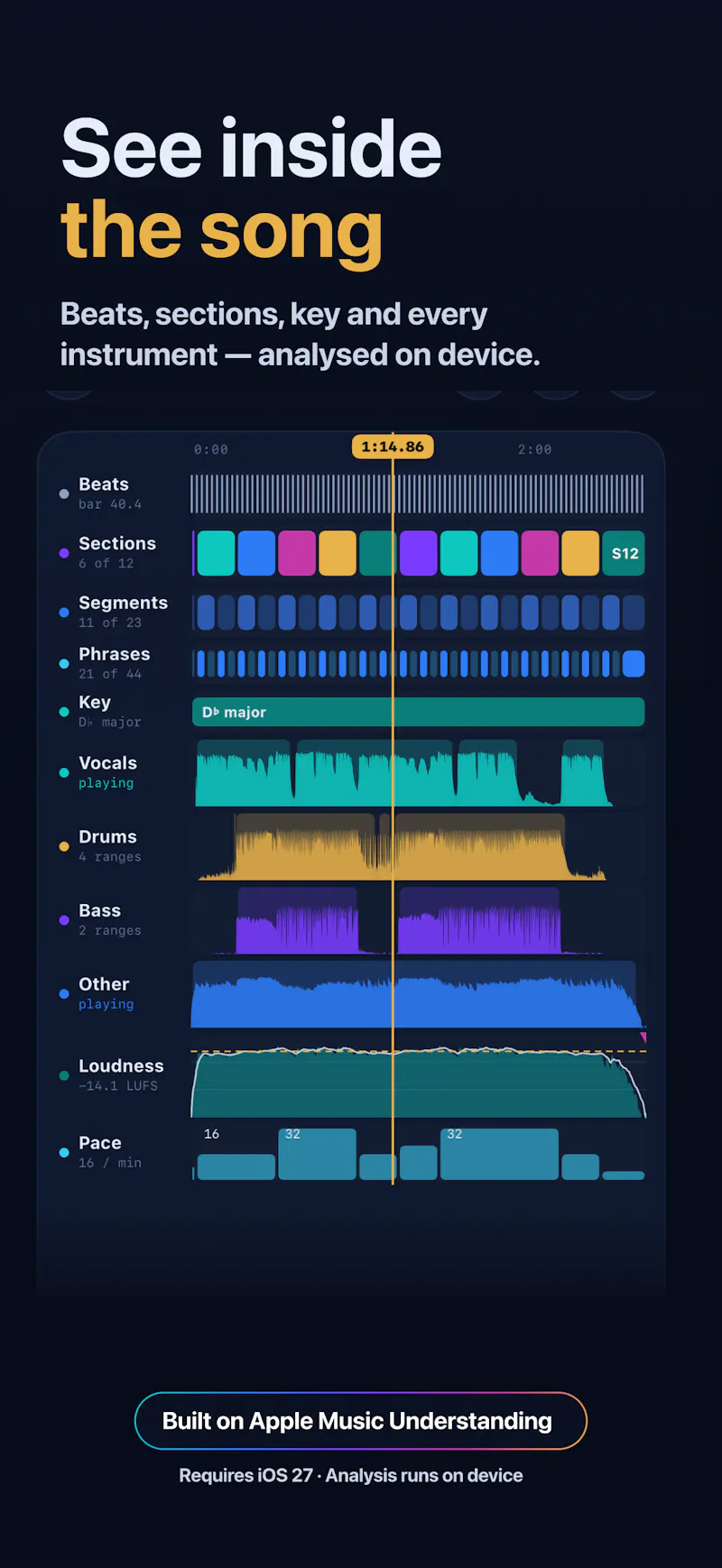 Song Practice AI screenshot 1