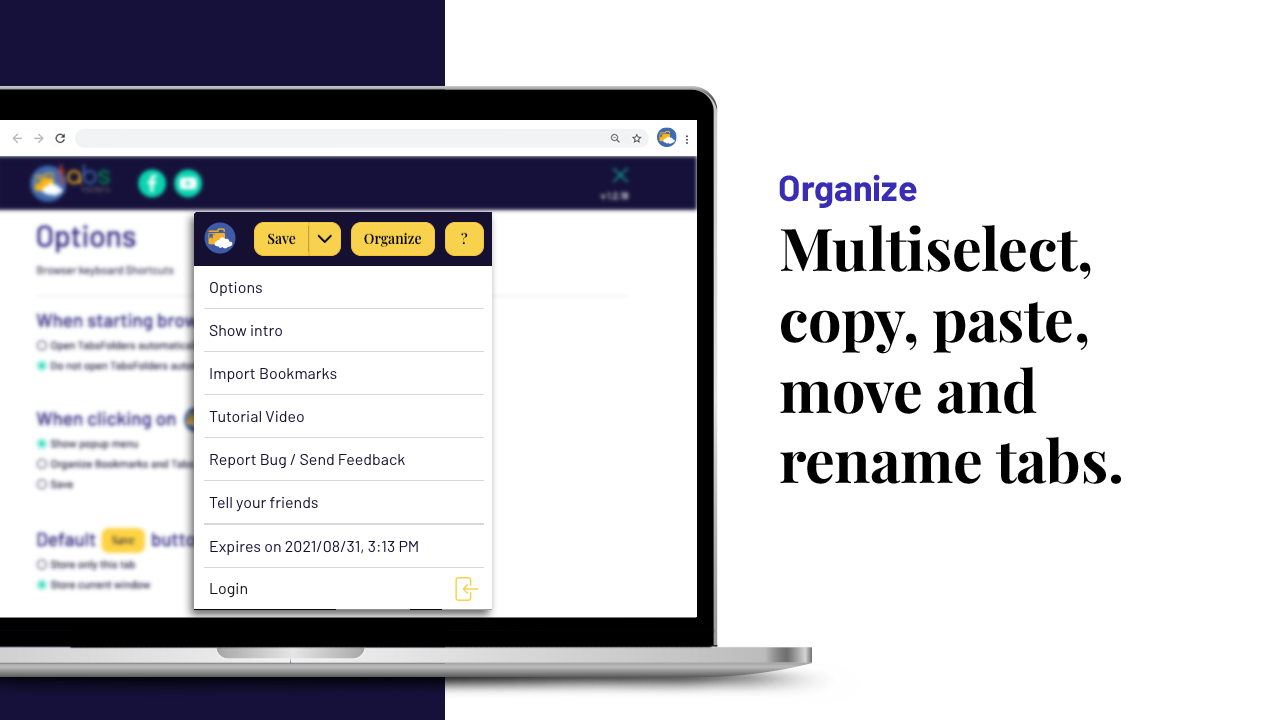 TabsFolders gallery image