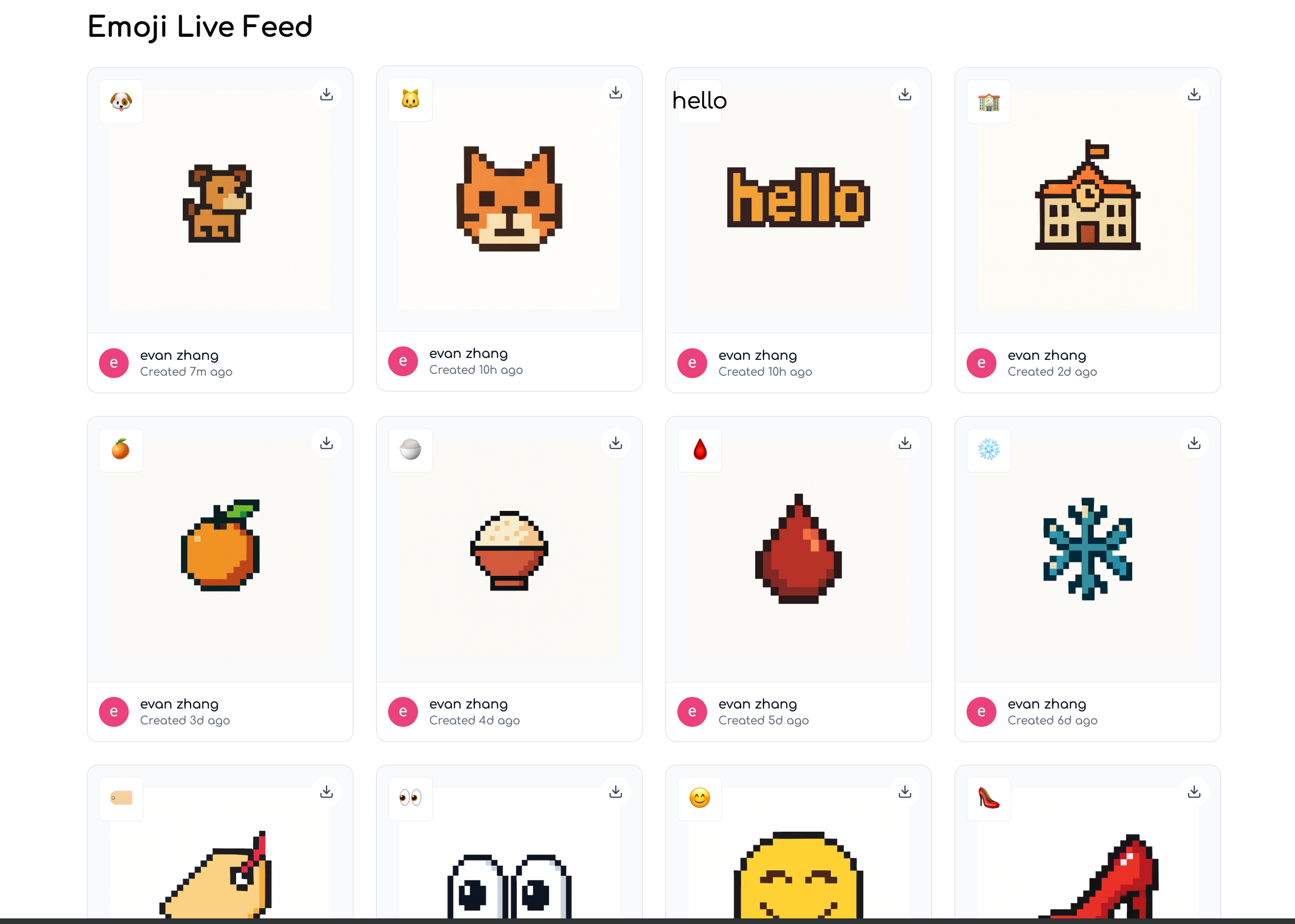 Pixel Art Generator gallery image