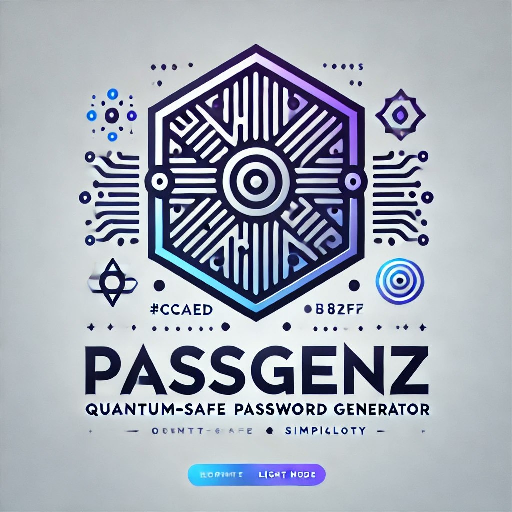 PassGenZ logo