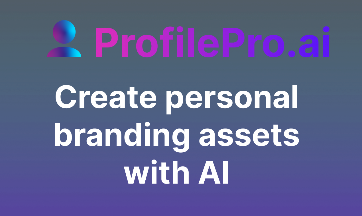 Profile Pro gallery image