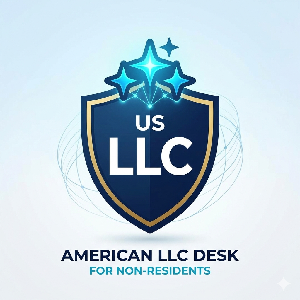 American LLC Desk