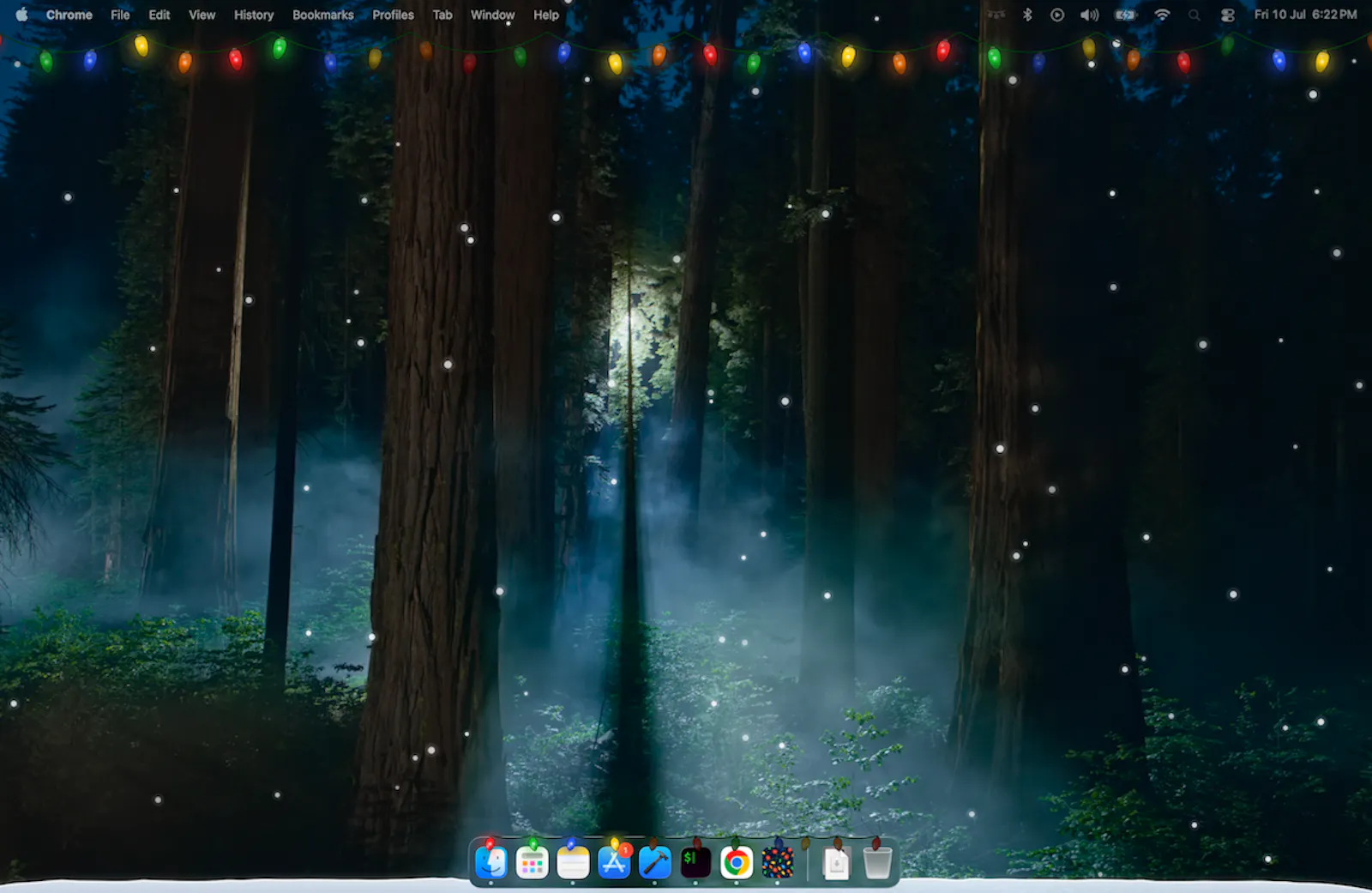Holiday Lights screenshot 1