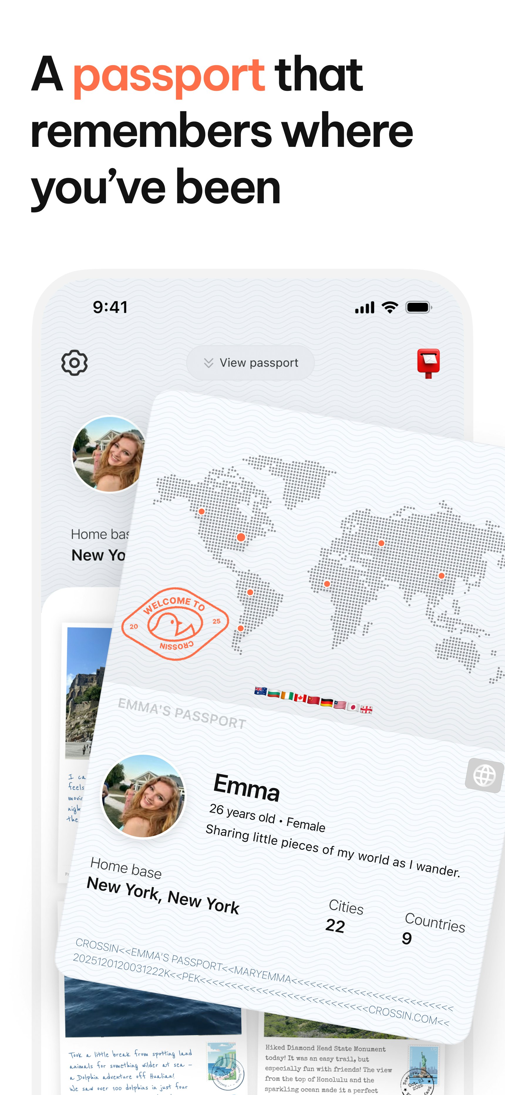 crossin gallery image