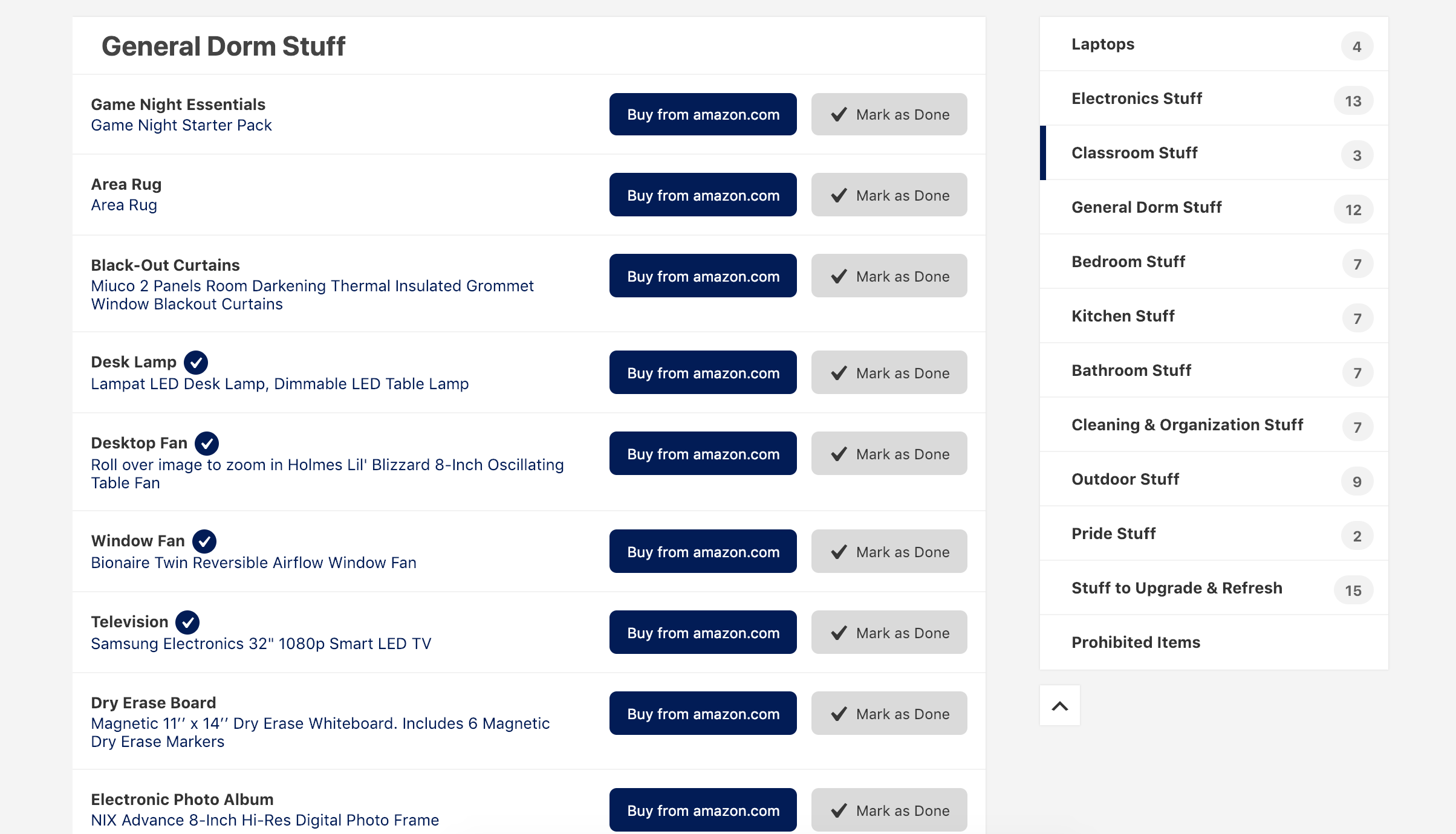 Campus Arrival gallery image