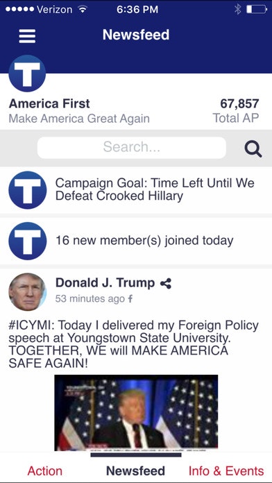 America First gallery image