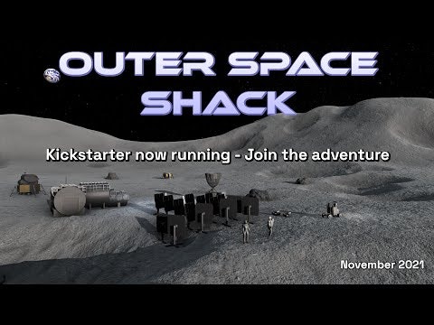 Outer Space Shack gallery image
