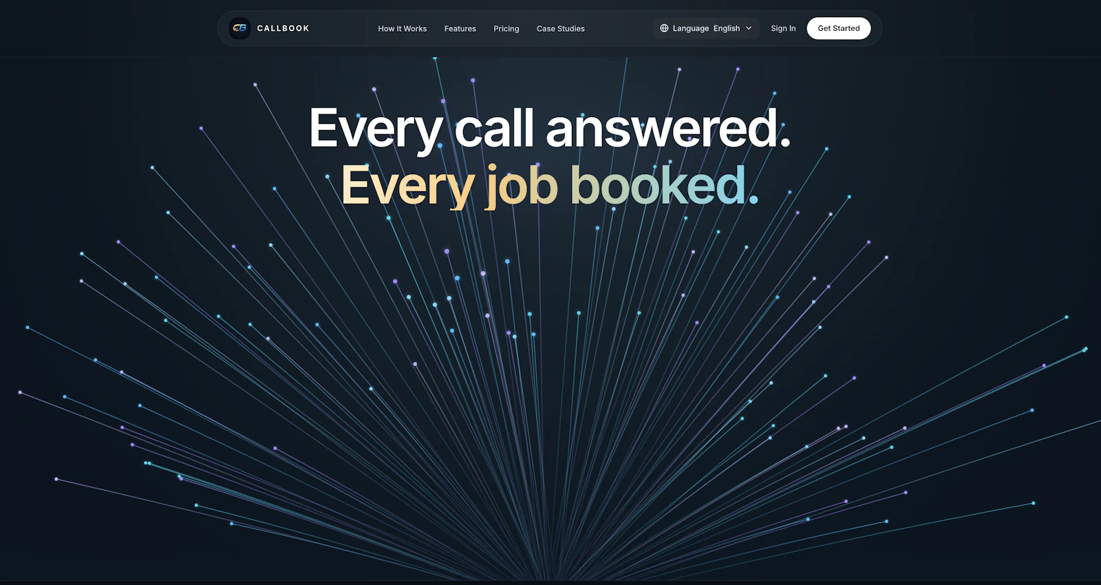 Callbook screenshot 1