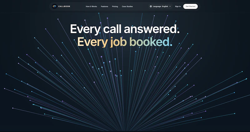 Callbook screenshot 1