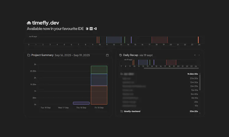 TimeFly Dev