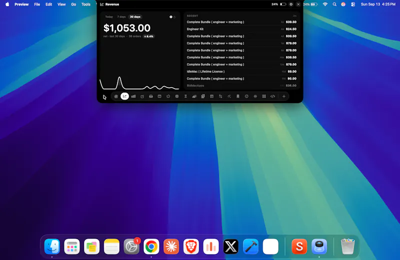 Notch Buddy screenshot 2