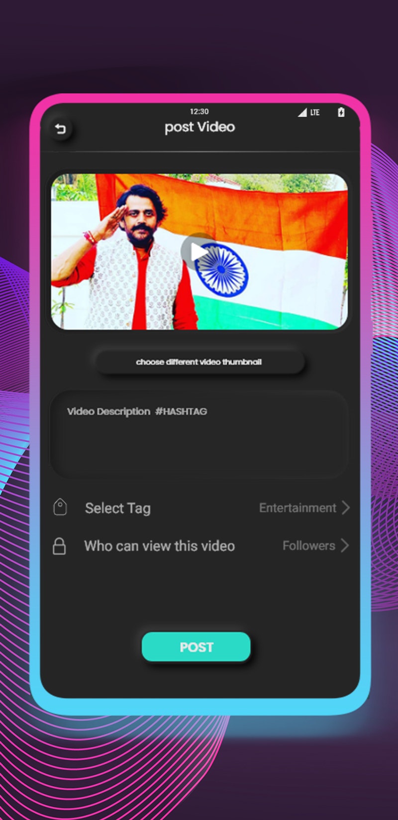 MiniLive-Indian Short Video App gallery image
