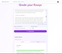 EssayChecker.io gallery image