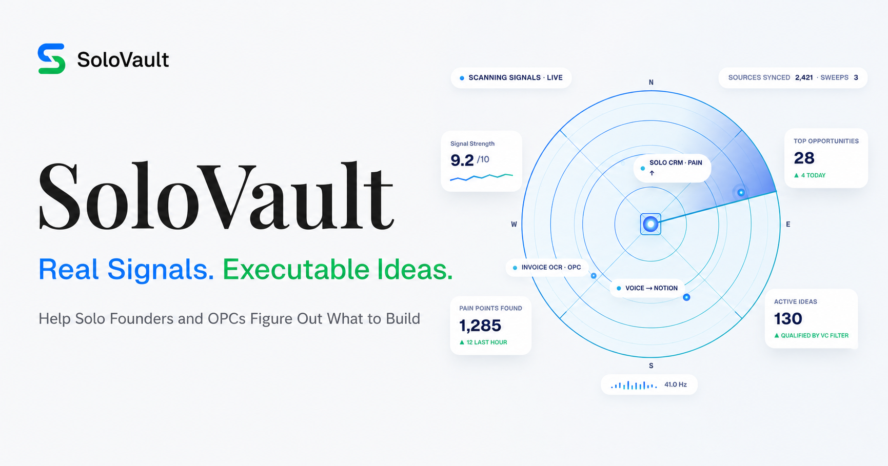 SoloVault